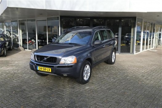 Volvo XC90 - 2.5T Leder/Navigatie/Xenon/Youngtimer - 1