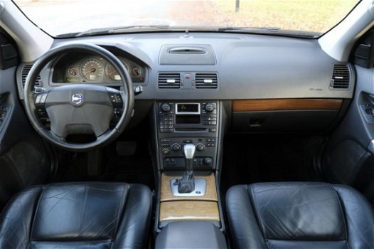 Volvo XC90 - 2.5T Leder/Navigatie/Xenon/Youngtimer - 1