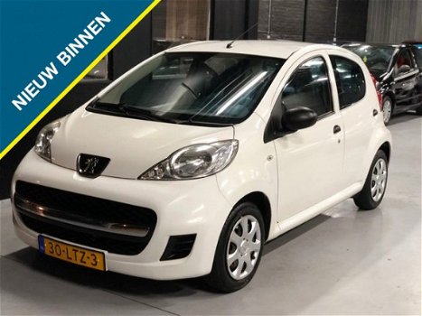 Peugeot 107 - 1.0-12V XR nap - 1