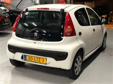 Peugeot 107 - 1.0-12V XR nap - 1