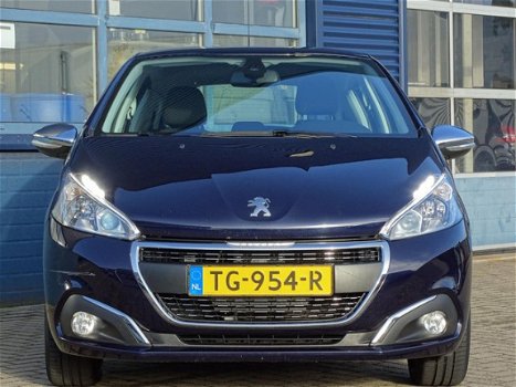 Peugeot 208 - 1.2 PURETECH 82PK ALLURE, NAVIGATIE, CLIMATE CONTROL - 1