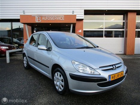 Peugeot 307 - 1.6-16V XS - 1