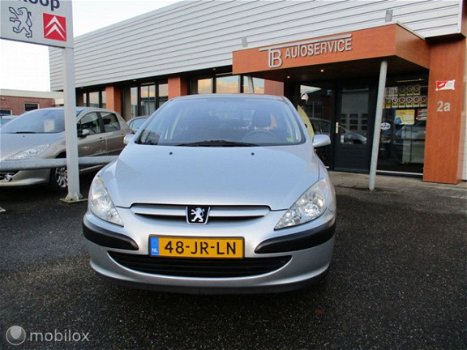 Peugeot 307 - 1.6-16V XS - 1