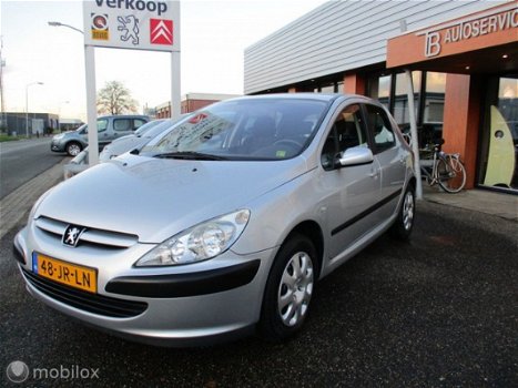 Peugeot 307 - 1.6-16V XS - 1