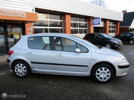 Peugeot 307 - 1.6-16V XS - 1