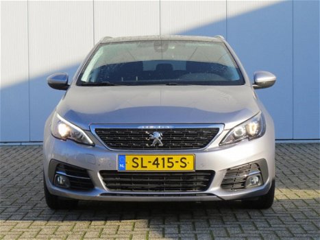 Peugeot 308 - 1.2 110PK NAVI AIRCO APPLE CARPLAY LMV - 1