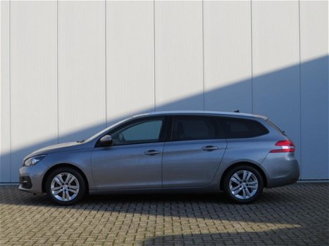 Peugeot 308 - 1.2 110PK NAVI AIRCO APPLE CARPLAY LMV - 1