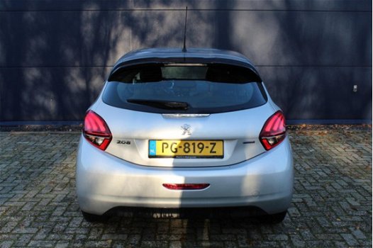 Peugeot 208 - 1.2 P82PK 5D AUTOMAAT Active - 1