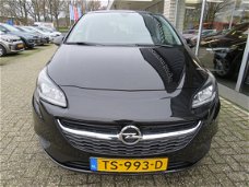 Opel Corsa - 1.4 Online Edition navi/airco/16"LM /pdc