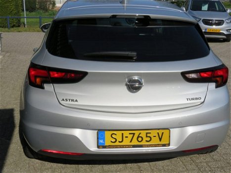 Opel Astra - 1.4T 150PK Online Ed Navi/Clima/16