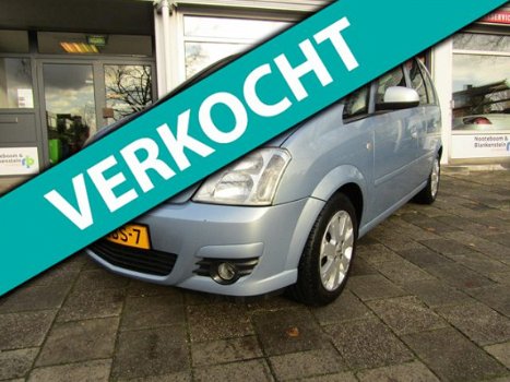 Opel Meriva - 1.4-16V Temptation - 1