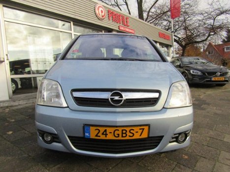 Opel Meriva - 1.4-16V Temptation - 1