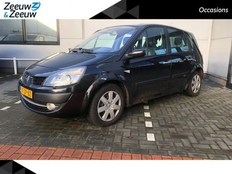 Renault Scénic - 2.0-16V T Tech Line met Trekhaak - 1