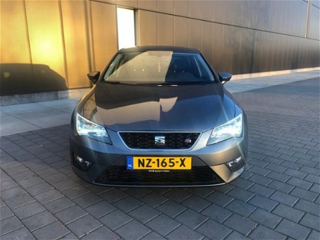 Seat Leon - 2.0 TDI FR Dynamic DSG 6 traps - 1