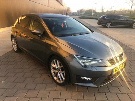 Seat Leon - 2.0 TDI FR Dynamic DSG 6 traps - 1