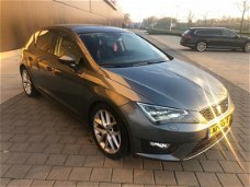 Seat Leon - 2.0 TDI FR Dynamic DSG 6 traps