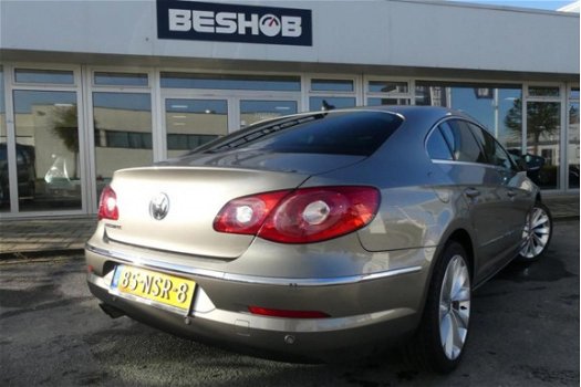 Volkswagen Passat CC - 1.8 TSI 4p. Dealeronderh. Xenon, Navi, zeer mooi - 1