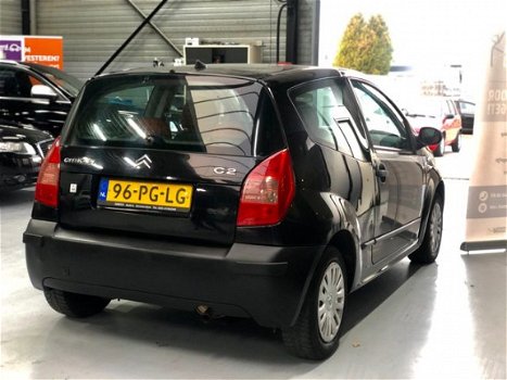 Citroën C2 - 1.4i Ligne Prestige Cruise APK NAP - 1