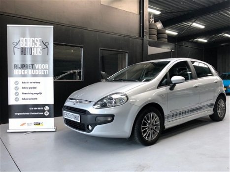 Fiat Punto Evo - 1.3 M-Jet Dynamic Airco Cruise NETTE AUTO - 1