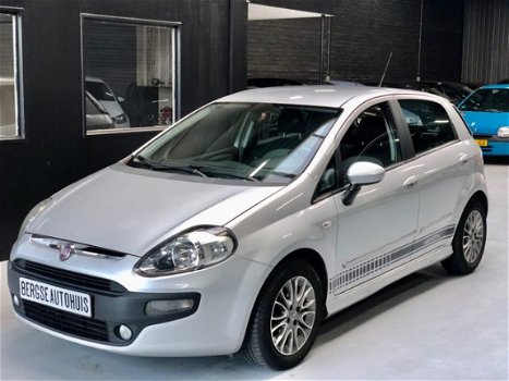 Fiat Punto Evo - 1.3 M-Jet Dynamic Airco Cruise NETTE AUTO - 1