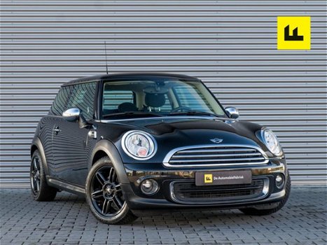 Mini Mini One - 1.6 Holland Street | NL | Dealer onderh - 1