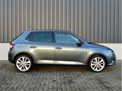 Skoda Fabia - 1.2 TSI Style Buss. Navi /17