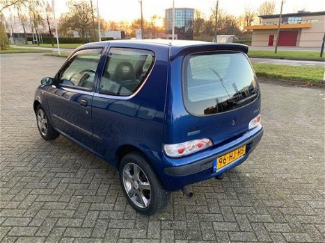 Fiat Seicento - 1.1 SX 1.eigenaar, NAP - 1