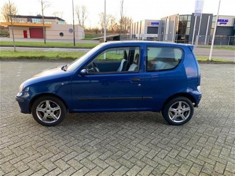 Fiat Seicento - 1.1 SX 1.eigenaar, NAP - 1