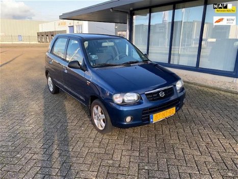 Suzuki Alto - 1.1 GLS Elektrische Ramen. Centraal Drs, NAP - 1