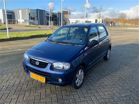 Suzuki Alto - 1.1 GLS Elektrische Ramen. Centraal Drs, NAP - 1