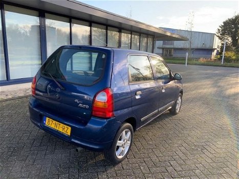 Suzuki Alto - 1.1 GLS Elektrische Ramen. Centraal Drs, NAP - 1