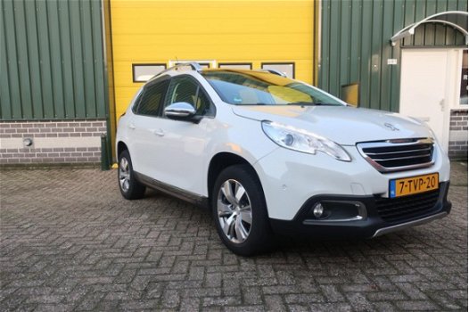 Peugeot 2008 - 1.2 VTi Allure Pack Premium Plus Pano navi - 1