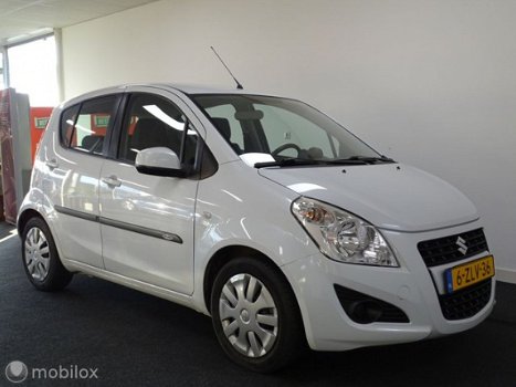 Suzuki Splash - 1.0 VVT Comfort 1ste eigenaar/Airco/Trekhaak - 1