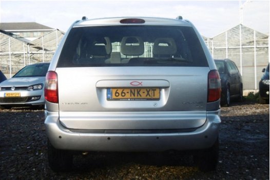 Chrysler Grand Voyager - 2.4i SE Luxe AUT 7P NAP/AIRCO/1JR APK - 1