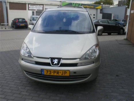 Peugeot 807 - 2.2 SV Premium - 1