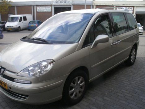 Peugeot 807 - 2.2 SV Premium - 1