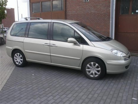 Peugeot 807 - 2.2 SV Premium - 1