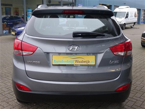 Hyundai ix35 - 1.6i GDI i-Drive Airco Lm.velgen Elec.pakket Radio/cd/aux - 1