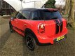 Mini Mini Countryman - 1.6 Cooper Chili 122pk 5-Zitter Stof/Leer Cruise Control PDC Sportstoelen ECC - 1 - Thumbnail