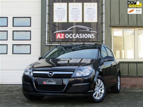 Opel Astra - 1.8 Elegance Aut., 5 Drs, Clima, Volledig dealeronderhouden 1e Eigenaar - 1