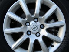 Opel Astra - 1.8 Elegance Aut., 5 Drs, Clima, Volledig dealeronderhouden 1e Eigenaar
