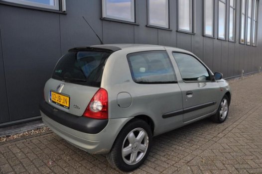 Renault Clio - 1.2-16V Dynamique 1.2 nap Apk - 1