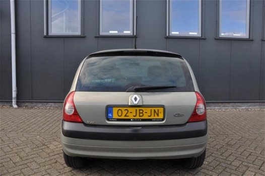 Renault Clio - 1.2-16V Dynamique 1.2 nap Apk - 1