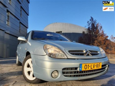 Citroën Xsara Break - 2.0 HDI Exclusive NAP, APK, CRUISE, AIRCO, PANO, ELEKTR RAMEN V+A, LM velgen - 1