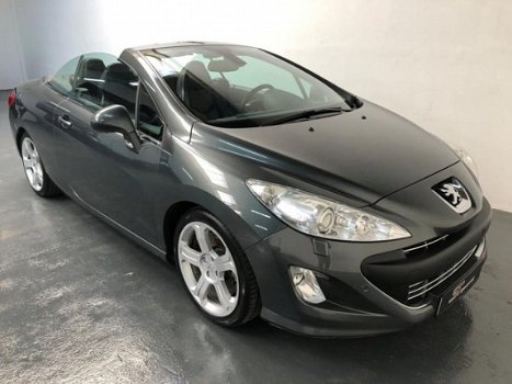 Peugeot 308 CC - 1.6 THP Feline , 200pk, JBL, Xenon, Leder, Full - 1