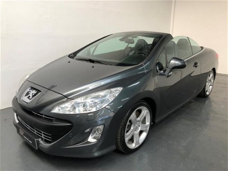 Peugeot 308 CC - 1.6 THP Feline , 200pk, JBL, Xenon, Leder, Full - 1