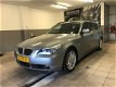 BMW 5-serie Touring - 520d Corporate Executive 520D automaat leer navigatie xenon vol leer pdc - 1 - Thumbnail