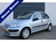 Citroën C3 - 1.6i-16V Airco, Cruise Control, Dealer onderhouden APK 2021