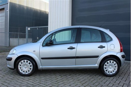 Citroën C3 - 1.6i-16V Airco, Cruise Control, Dealer onderhouden APK 2021 - 1