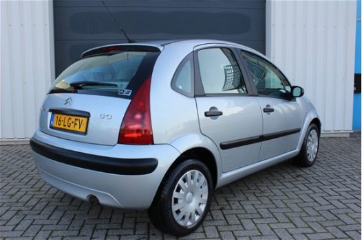 Citroën C3 - 1.6i-16V Airco, Cruise Control, Dealer onderhouden APK 2021 - 1